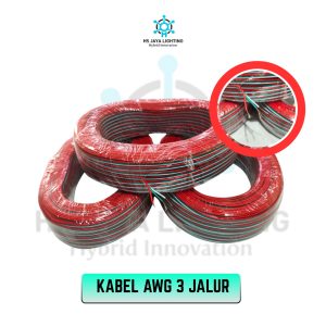 KABEL AWG 3 JALUR