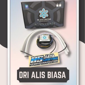 LAMPU ALIS RGB MATRIX DRL VENNOM SETTING APLIKASI LED LAMP